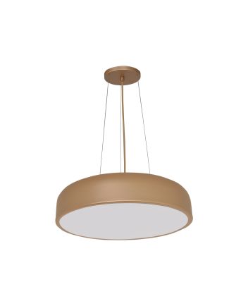 Lustre Pendente Moon 50cm 4 Lamp E27 Gold - 2106 GDE GLD
