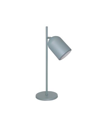 Luminaria De Mesa Anny 1 Lamp E27 Verde EVD - 3106 LUM EVD