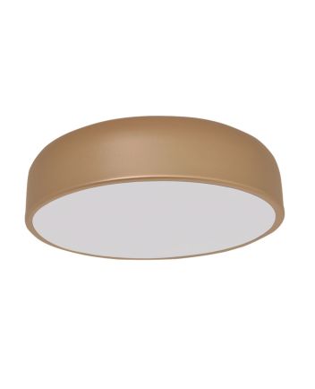 Luminária Plafon Moon Gde 50cm 4 Lamp E27 Gold - 1106 GDE GLD