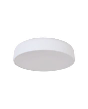 Plafon Moon 50cm 4 Lâmpadas E27 Branco - 1106 GDE BR
