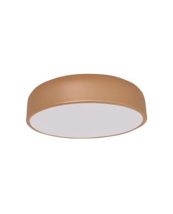 Plafon Moon 50cm 4 Lâmpadas E27 Gold - 1106 GDE GLD