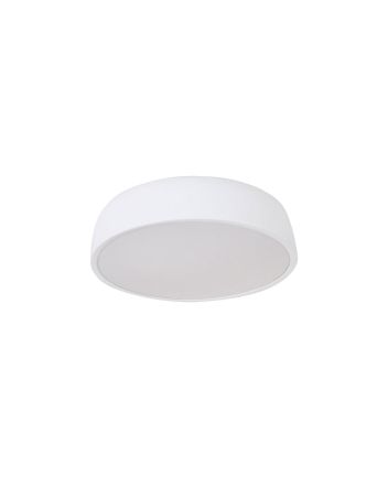 Plafon Moon 30cm 2 Lâmpadas E27 Branco - 1106 PEQ BR
