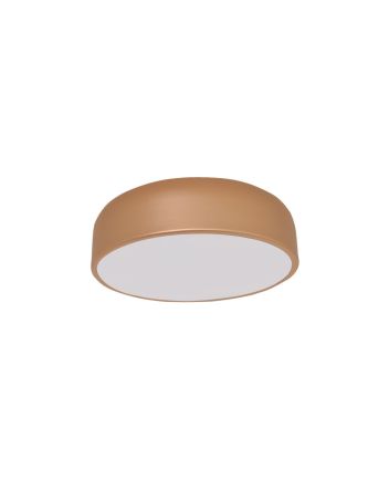 Plafon Moon 30cm 2 Lâmpadas E27 Gold - 1106 PEQ GLD