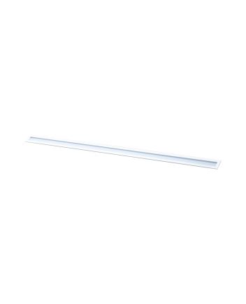 LUMINÁRIA EMBUTIR FINE LED 24W 1600LM 2700K - BRANCO - 1964 BR