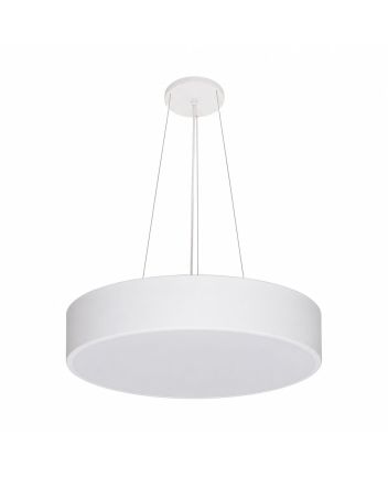 Pendente Nevada 60m 4 Lâmpadas E27 Branco - 2108 GDE BR