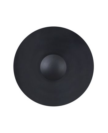 Arandela Lótus Luz Indireta Led 2200Lm 3000K 18W - 3021/AR PT