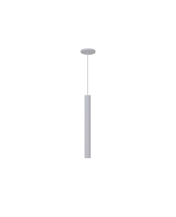 Pendente Slim 50cm 01 Lâmp MR11 Branco - 3111 GDE BR