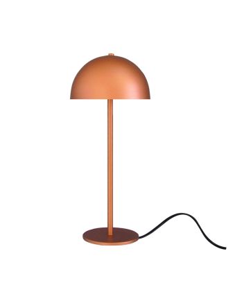 Luminária de Mesa Milão 2 Lamp G9 Cobre - 3202 LUM CB