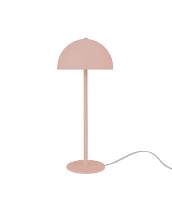 Luminária de Mesa Infantil Milão 2 Lamp G9 Rosê Fosco - 3202 LUM RSF