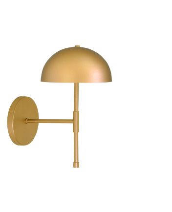 Arandela Milão 02 Lâmp G9 Gold - 3203/AR GLD
