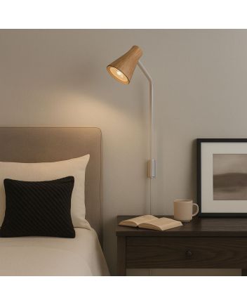 Arandela Pixel 1Lamp GU10 MR16 - 3205/AR BR/MD