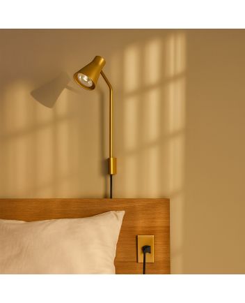Arandela Pixel 1Lamp GU10 MR16 - 3205/AR GLD