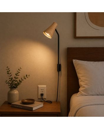 Arandela Pixel 1Lamp GU10 MR16 - 3205/AR PT/MAD