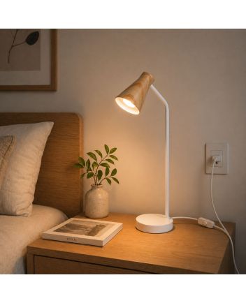 Luminária de Mesa Pixel 1 Lamp GU10 MR16 - 3205 LUM BR/MAD