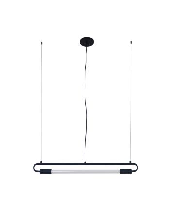 Pendente Industry Tube Horizontal 1 Lamp T8-60 - 3213 PT