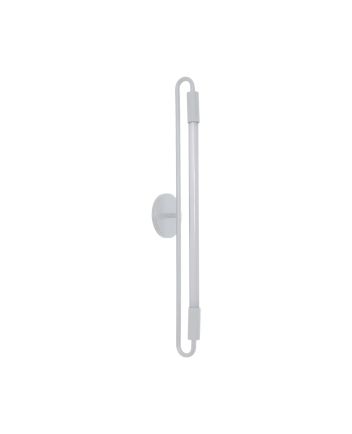 Arandela Industry Tube 1 Lamp T8-60 -3214/AR BR
